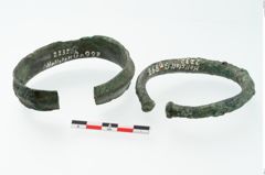 Foto von Bronzearmreif (NHMW-PRAE-002232)
